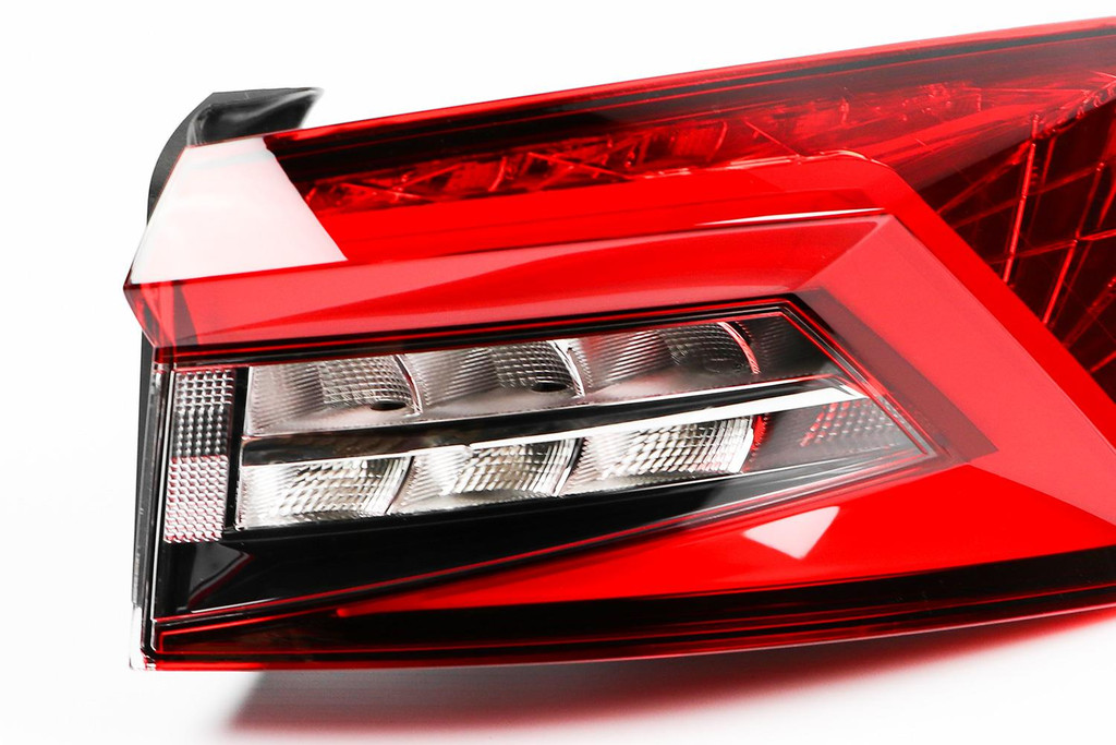 Rear light right outer full LED Skoda Kodiaq 17-