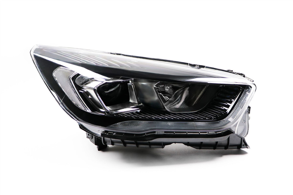 Headlight right black brow LED DRL Ford Kuga 17-