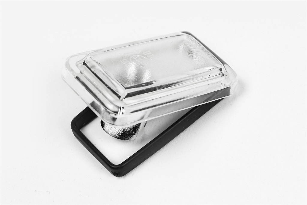 Side indicator set clear VW Jetta MK2 84-92