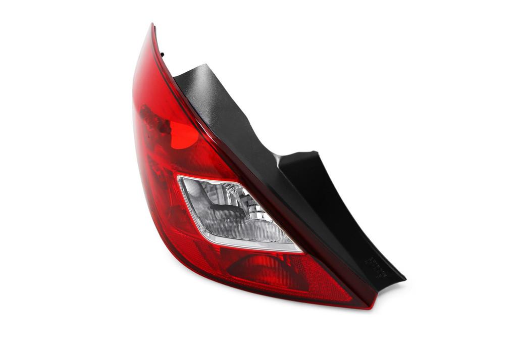 Rear light left Vauxhall Corsa D 06-11 5 door