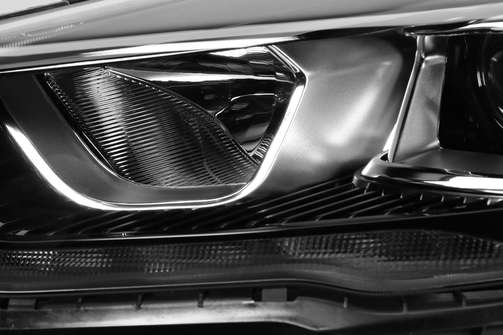 Headlight left Ford Kuga 17-