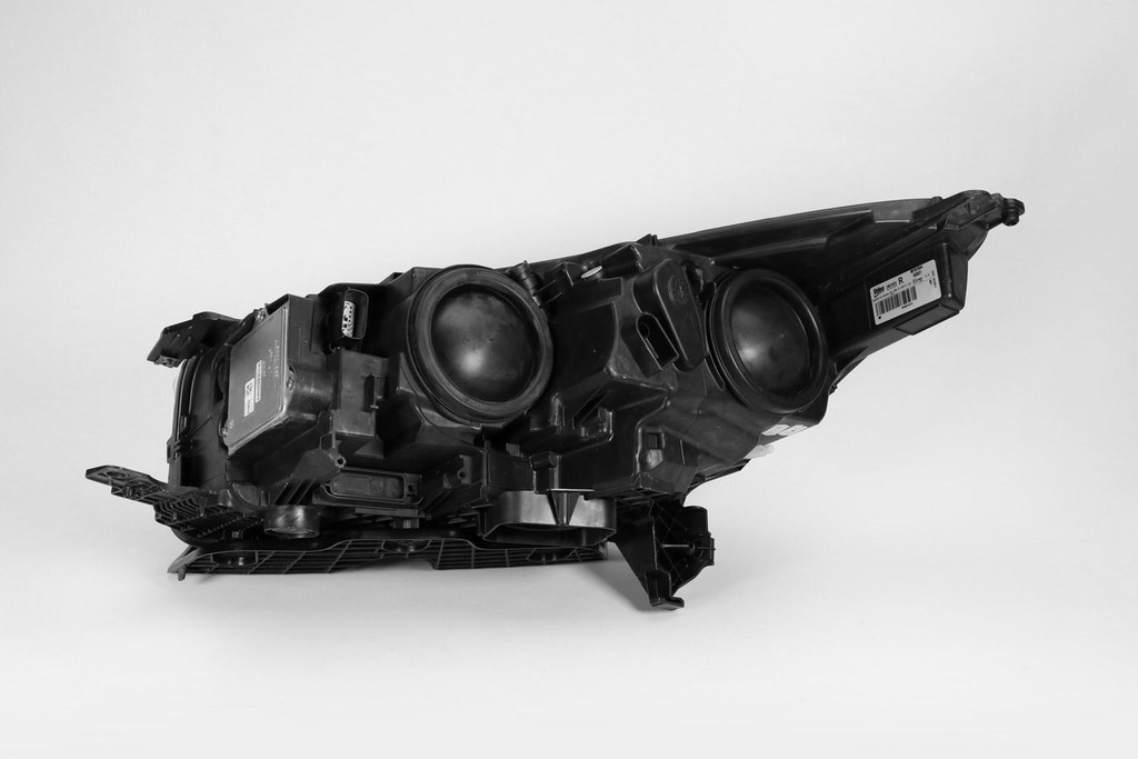 Headlight right Ford Kuga 17-