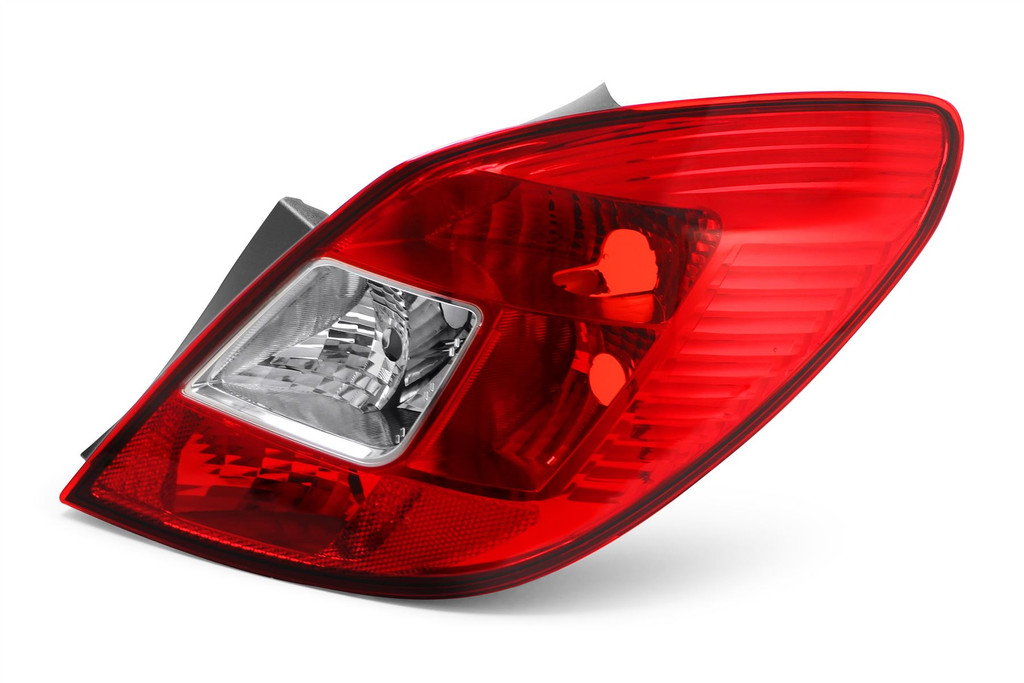 Rear light right Vauxhall Corsa D 06-11 5 door