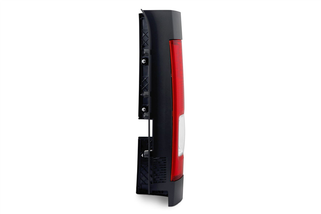 Rear light right with housing Vauxhall Vivaro 07-13  1 door with sliding door