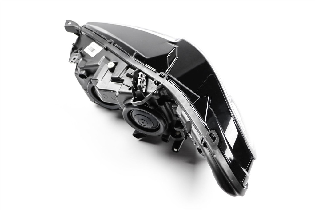 Headlight right chrome DRL Ford Mondeo 15-18