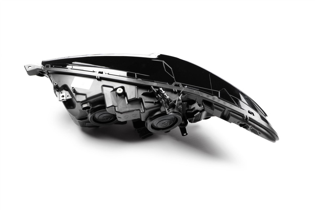 Headlight right chrome DRL Ford Mondeo 15-18