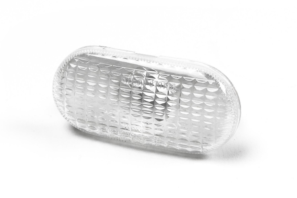 Side indicators set clear Dacia Logan 04-12