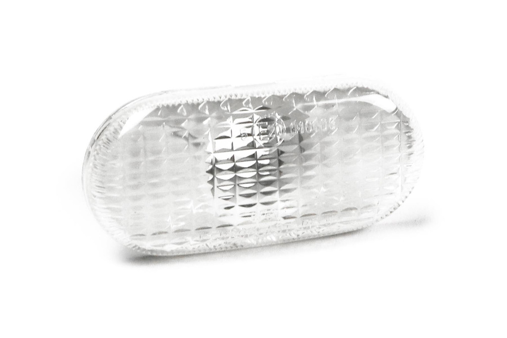 Side indicators set clear Renault Clio 98-12