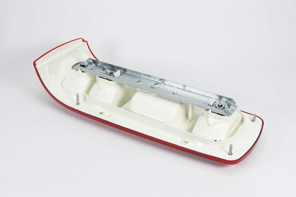 Rear light left with fog triangular reflector Hella Coachman Amara Caraluna 1 Caravan