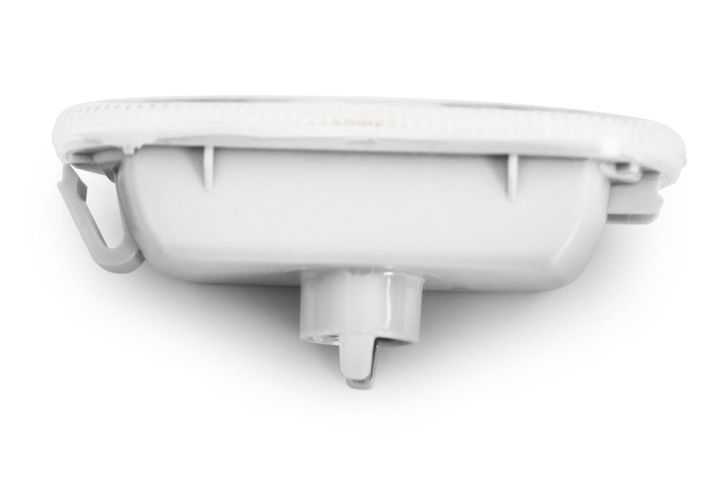 Side indicators set crystal orange Seat Toledo 99-04