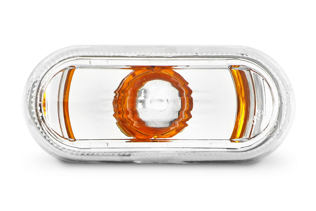 Side indicators set crystal orange Seat Toledo 99-04