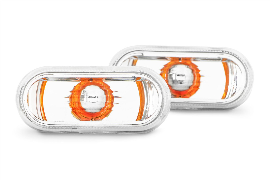 Side indicators set crystal orange VW Amarok 10-