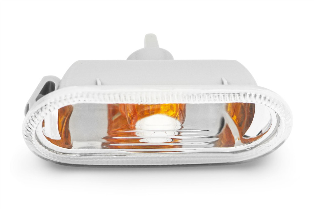 Side indicators set crystal orange VW Golf MK4 Convertible 98-02