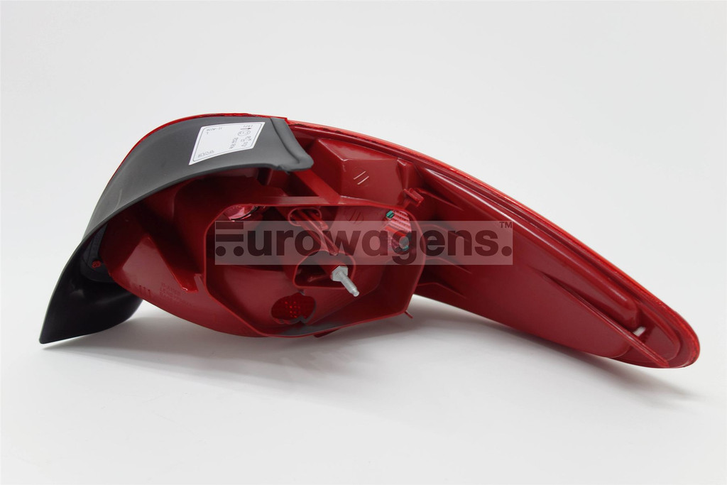 Rear light right Peugeot 206 99-03