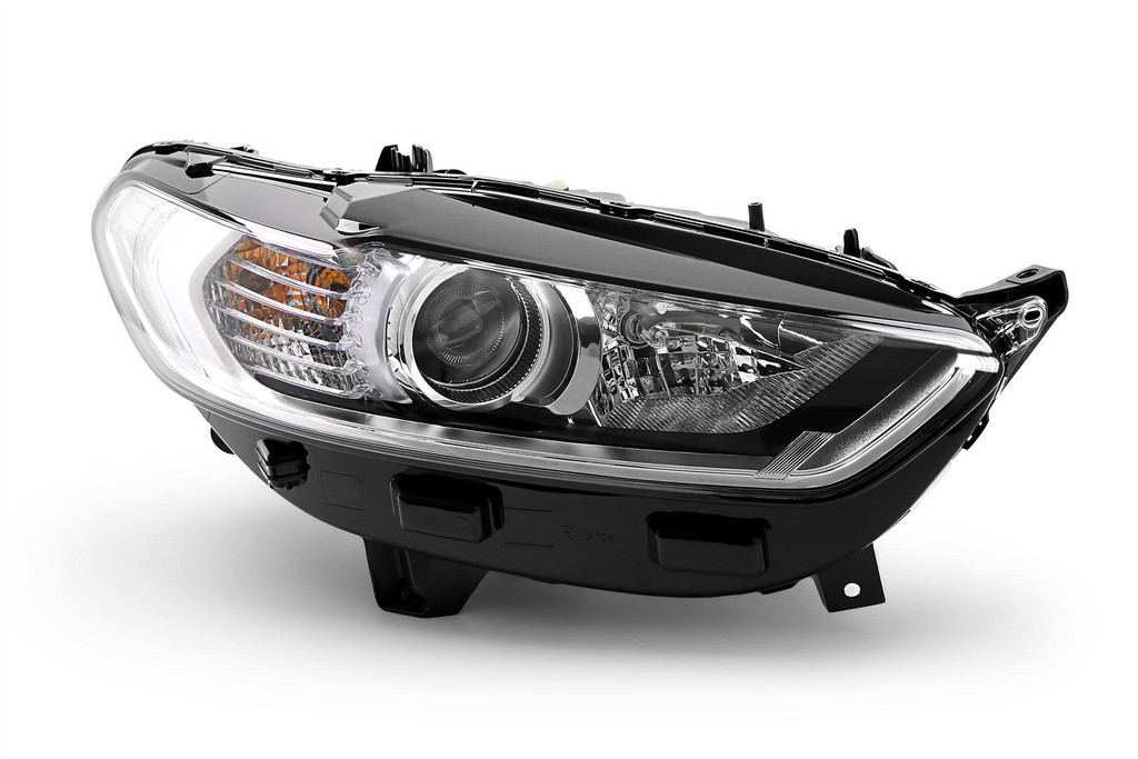 Headlight right DRL Ford Mondeo 18- Valeo