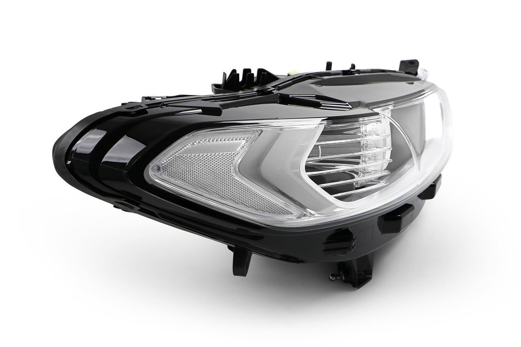Headlight right DRL Ford Mondeo 18- Valeo