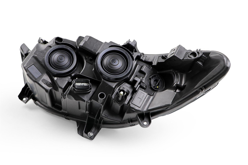 Headlight right DRL Ford Mondeo 18- Valeo