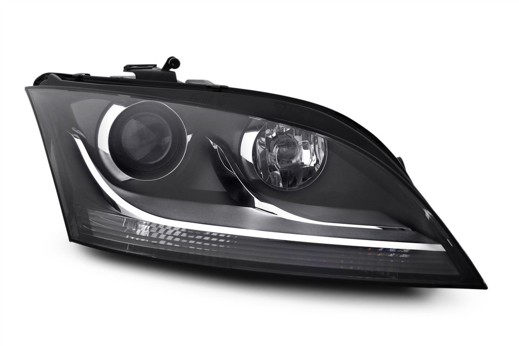 Headlight right xenon Audi TT 06-09