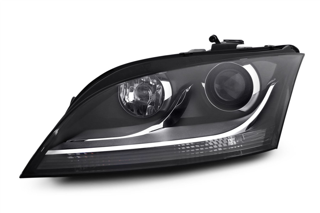 Headlight left xenon Audi TT 06-09
