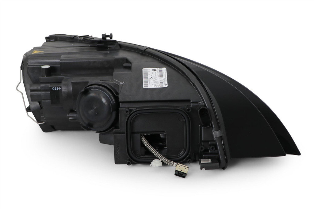 Headlight left xenon Audi TT 06-09
