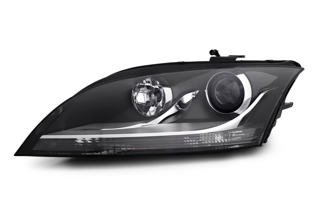 Headlight left xenon Audi TT 06-09