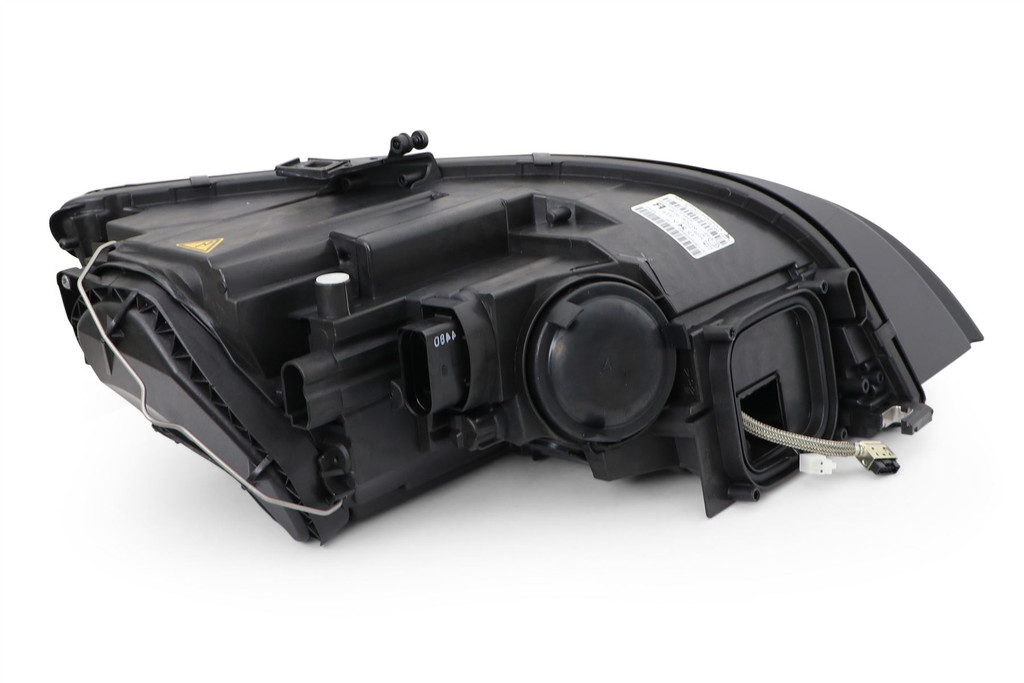 Headlight left xenon Audi TT 06-09