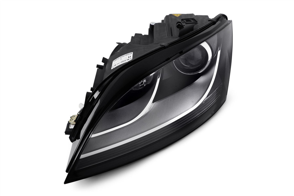 Headlight left xenon Audi TT 06-09