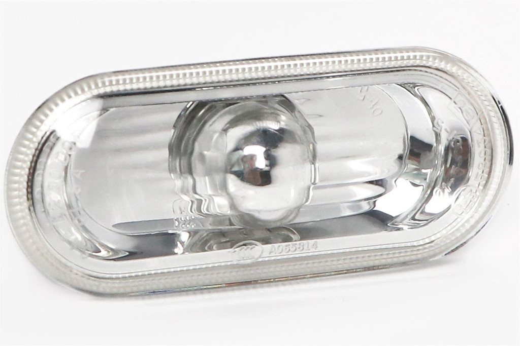 Genuine side indicator set crystal with bulbs VW Golf MK4 97-05