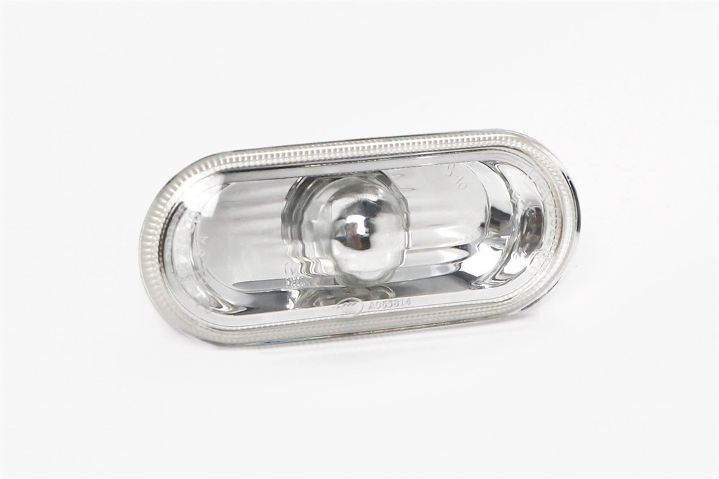 Genuine side indicator set crystal with bulbs VW Bora 99-05 Estate
