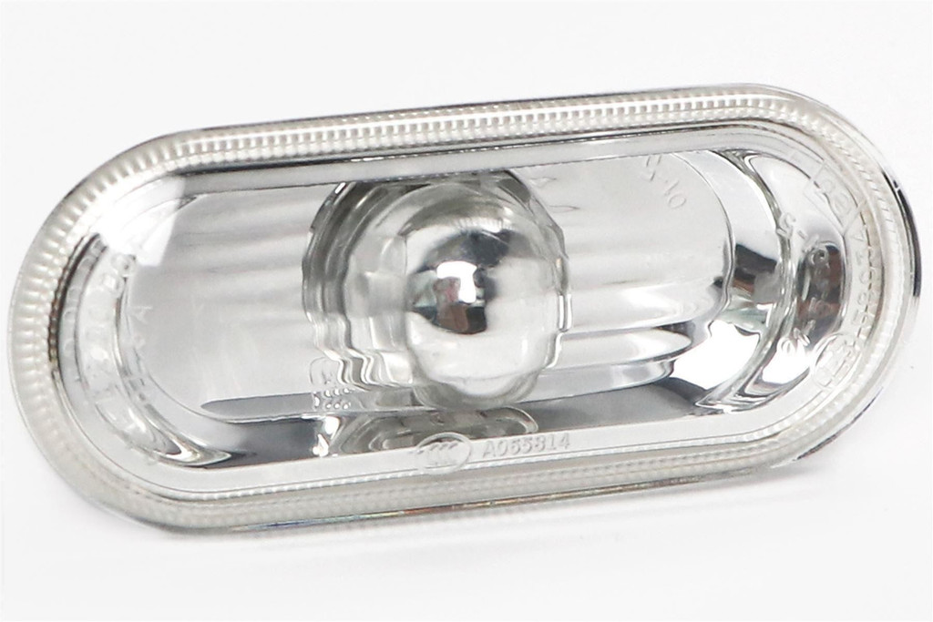 Genuine side indicator set crystal with bulbs VW UP 11-16