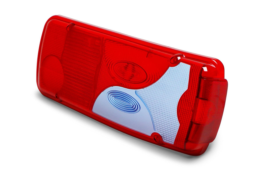 Rear light blue red lens right Mercedes-Benz Sprinter 06-18