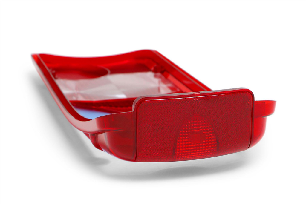Rear light blue red lens left VW Crafter Pickup Chassis Cab 06-18
