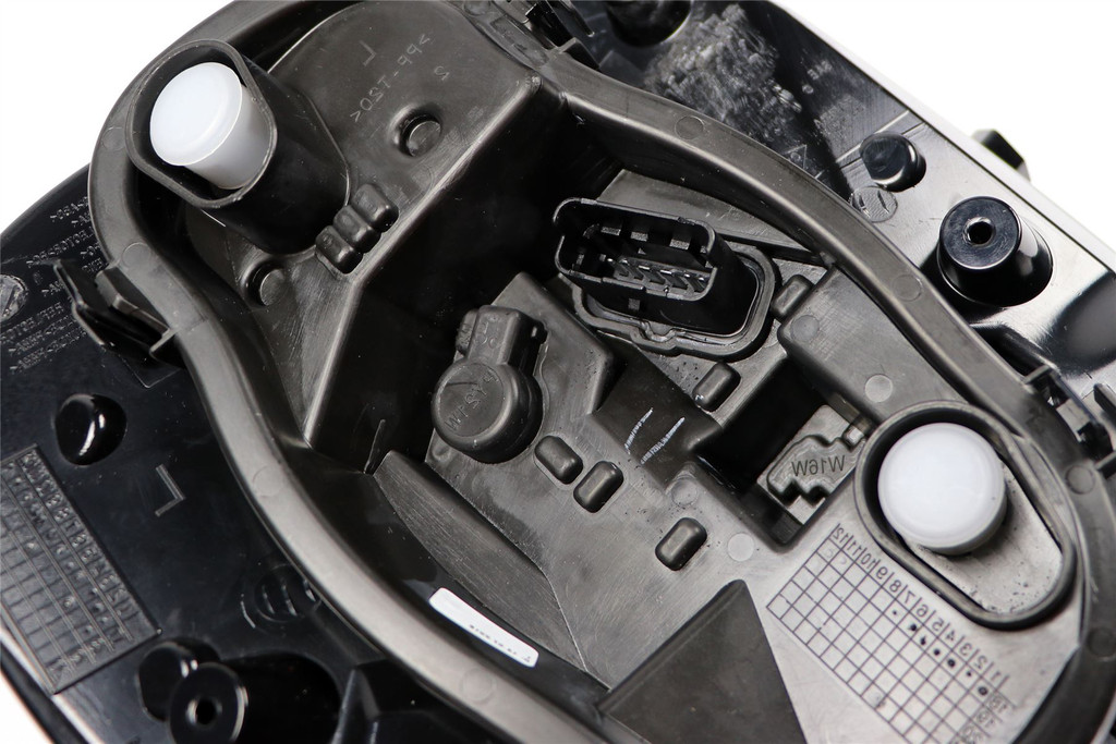 Rear light right LED Smart ForTwo 14-