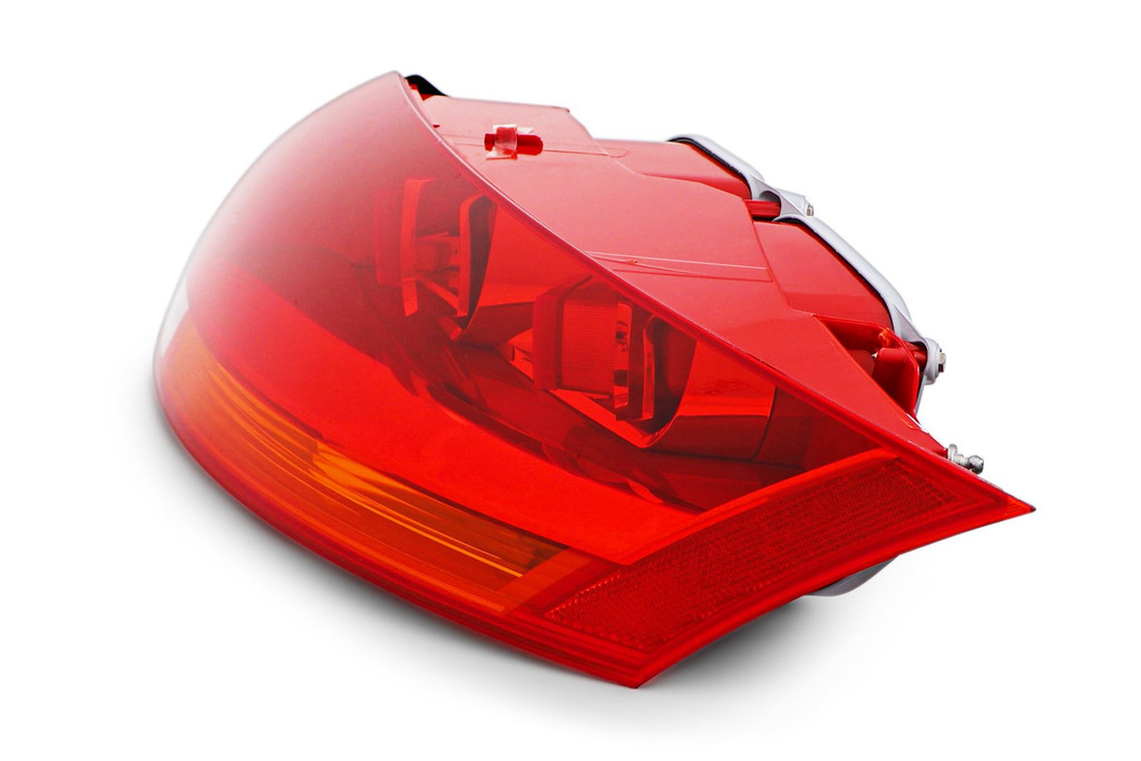 Rear light right red Audi TT 06-14