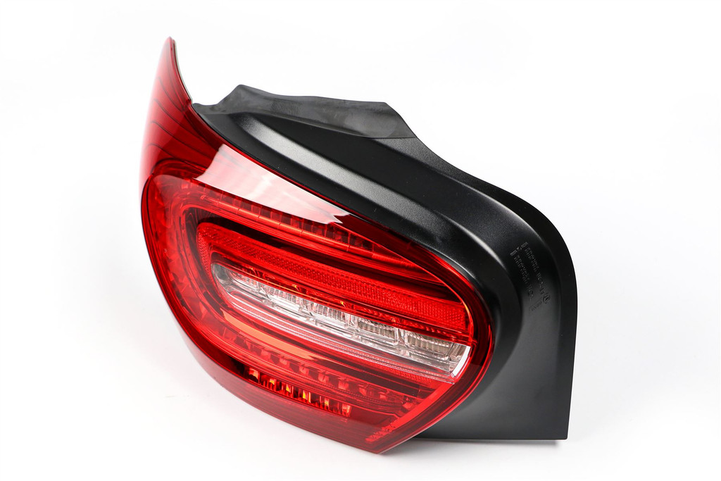 Rear light left LED Mercedes-Benz A Class W176 12-15