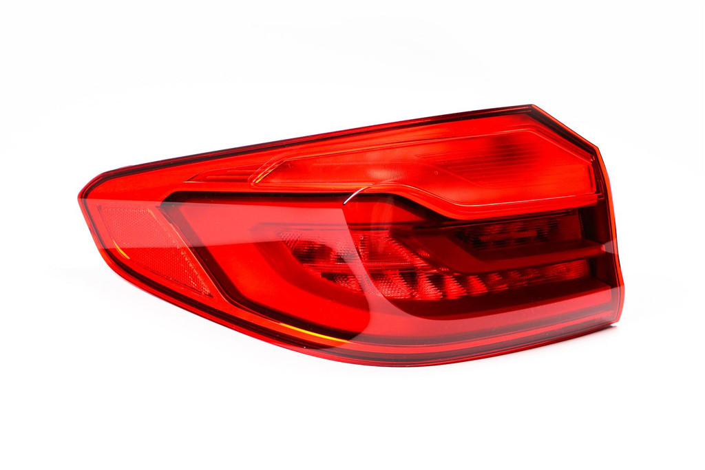 Rear light left LED BMW 5 Series G30 Saloon 17-