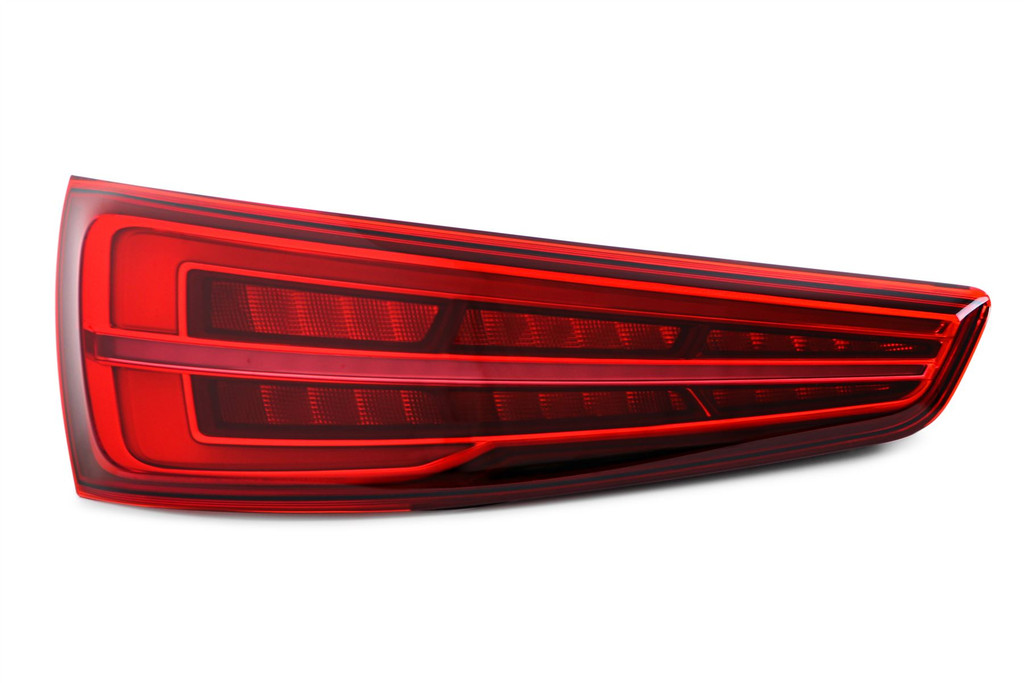 Genuine rear light left dynamic indicator LED Audi Q3 14-18