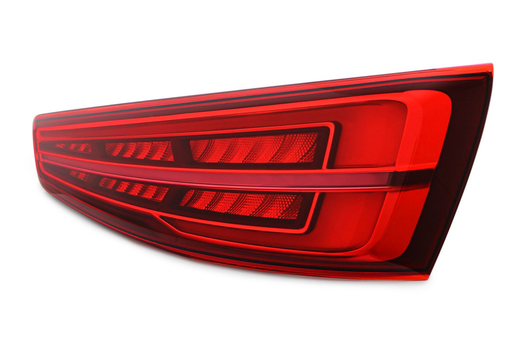 Genuine rear light right dynamic indicator LED Audi Q3 14-18