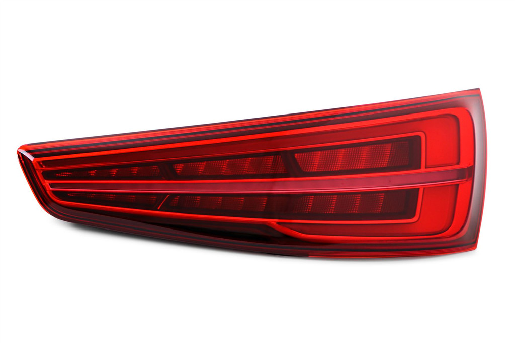 Genuine rear light right dynamic indicator LED Audi Q3 14-18