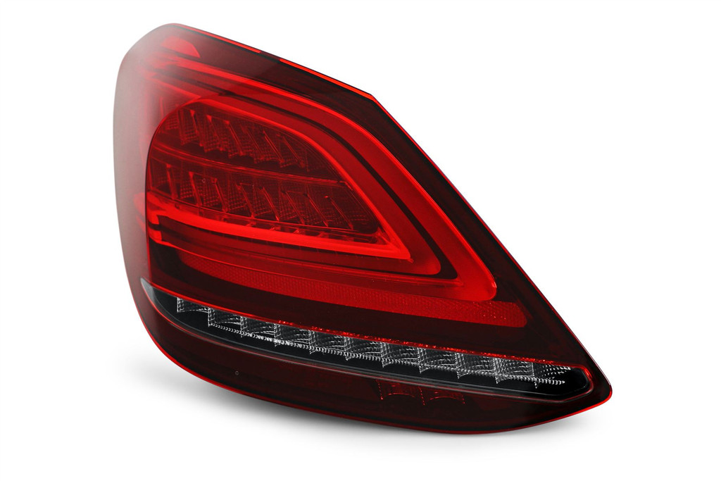 Rear light left LED Mercedes-Benz C Class W205 18-