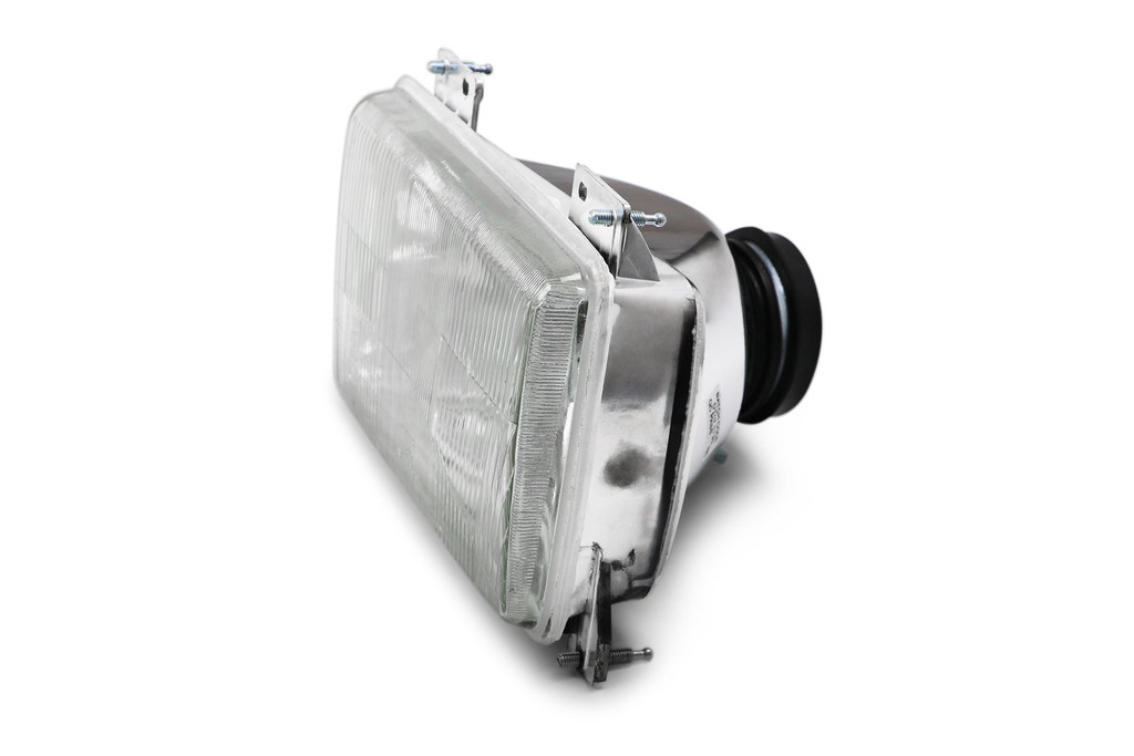 Headlight right Peugeot J5 Motorhome 81-94 LHD