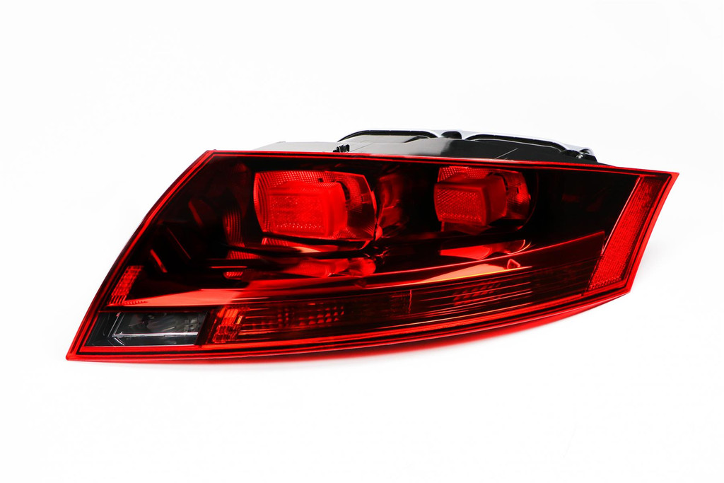 Rear light right dark red Audi TT 06-14