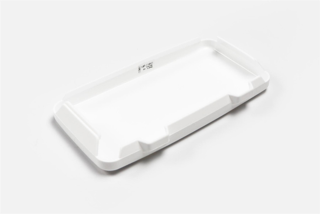 Hella Comet 550 front spot lights headlights cap 19.7cm x 10.2cm x2