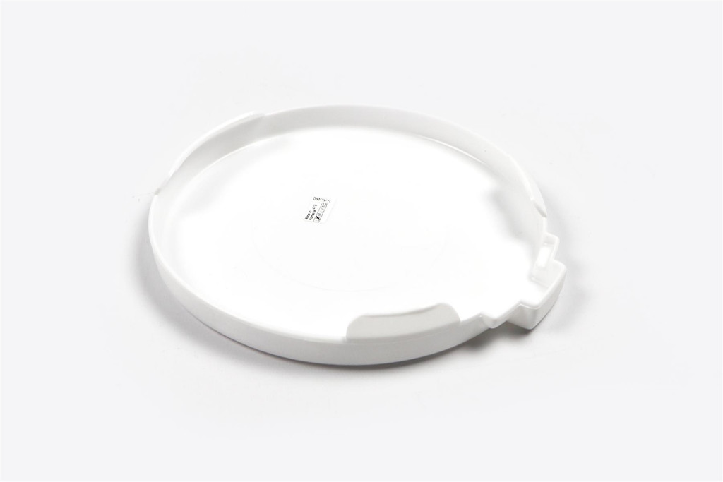 Hella Comet 500 front spot lights headlights cap 16.7cm x2