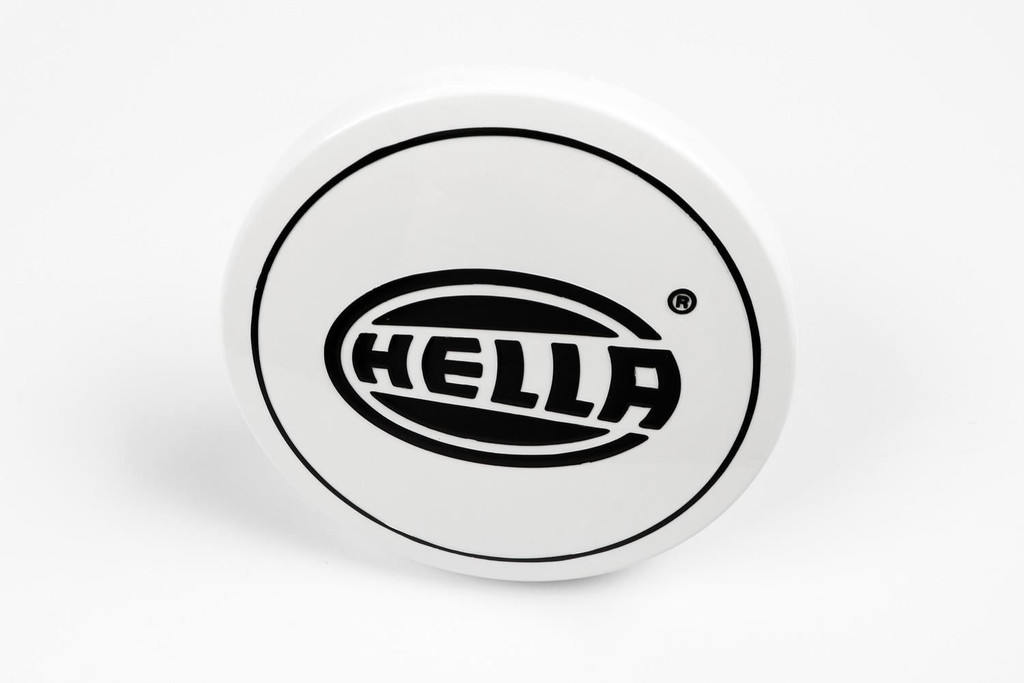 Hella Comet 3003 front spotlight headlight cap x8