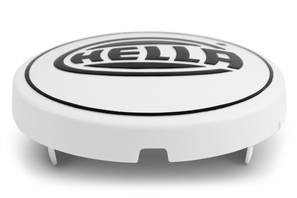 Hella Comet 3003 Compact front spotlight headlight cap set of 2
