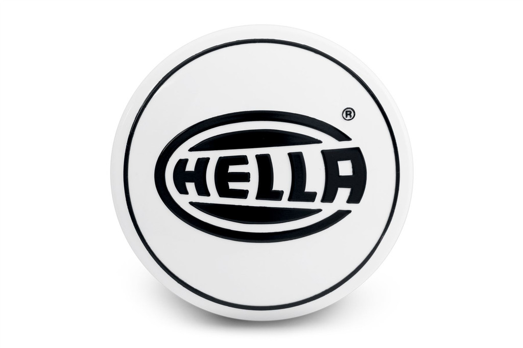 Hella Comet 3003 Compact front spotlight headlight cap set of 2