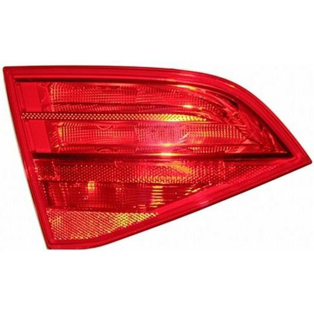 Rear light left inner Audi A4 B8 08-11 Estate