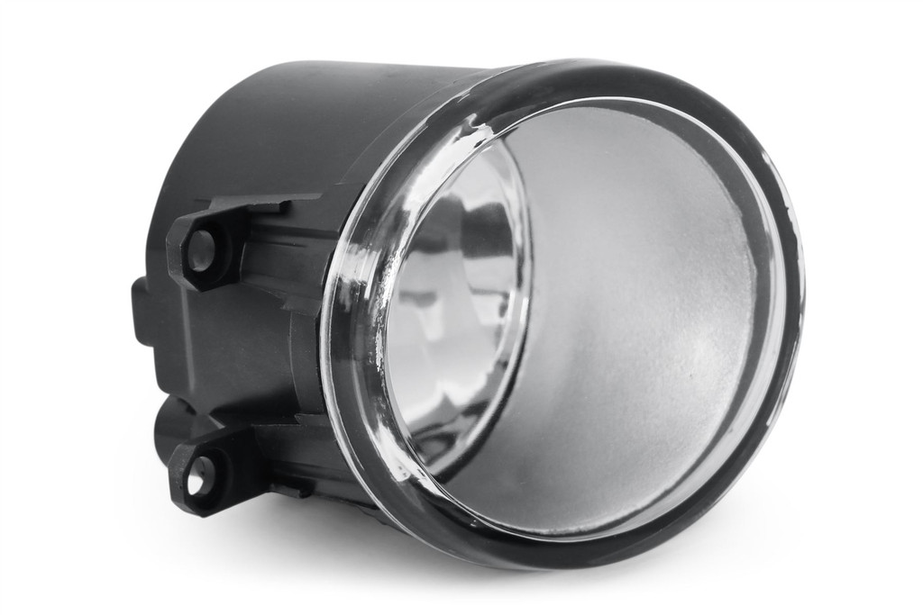 Front fog light right with bulb Toyota Prius 09-11