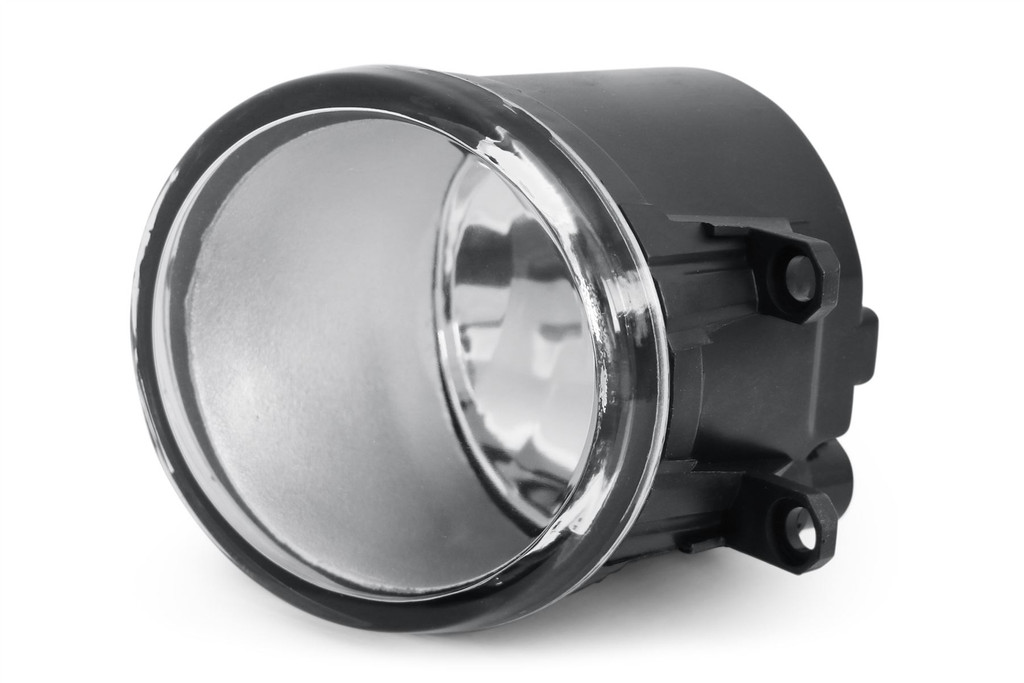 Front fog light left with bulb Toyota Rav4 06-13